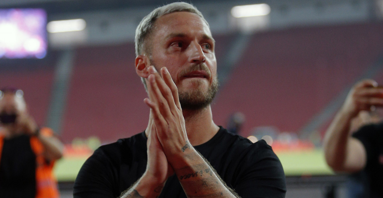 MARKO ARNAUTOVIĆ DIGAO DELIJE NA NOGE Ovom porukom najavio sjajnu sezonu