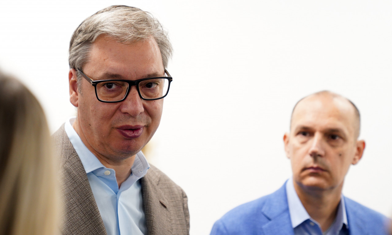 VUČIĆ: PONOSAN SAM, ALI MORA JOŠ BOLJE Pogledajte kako izgleda novi Centar za palijativno zbrinjavanje (VIDEO)