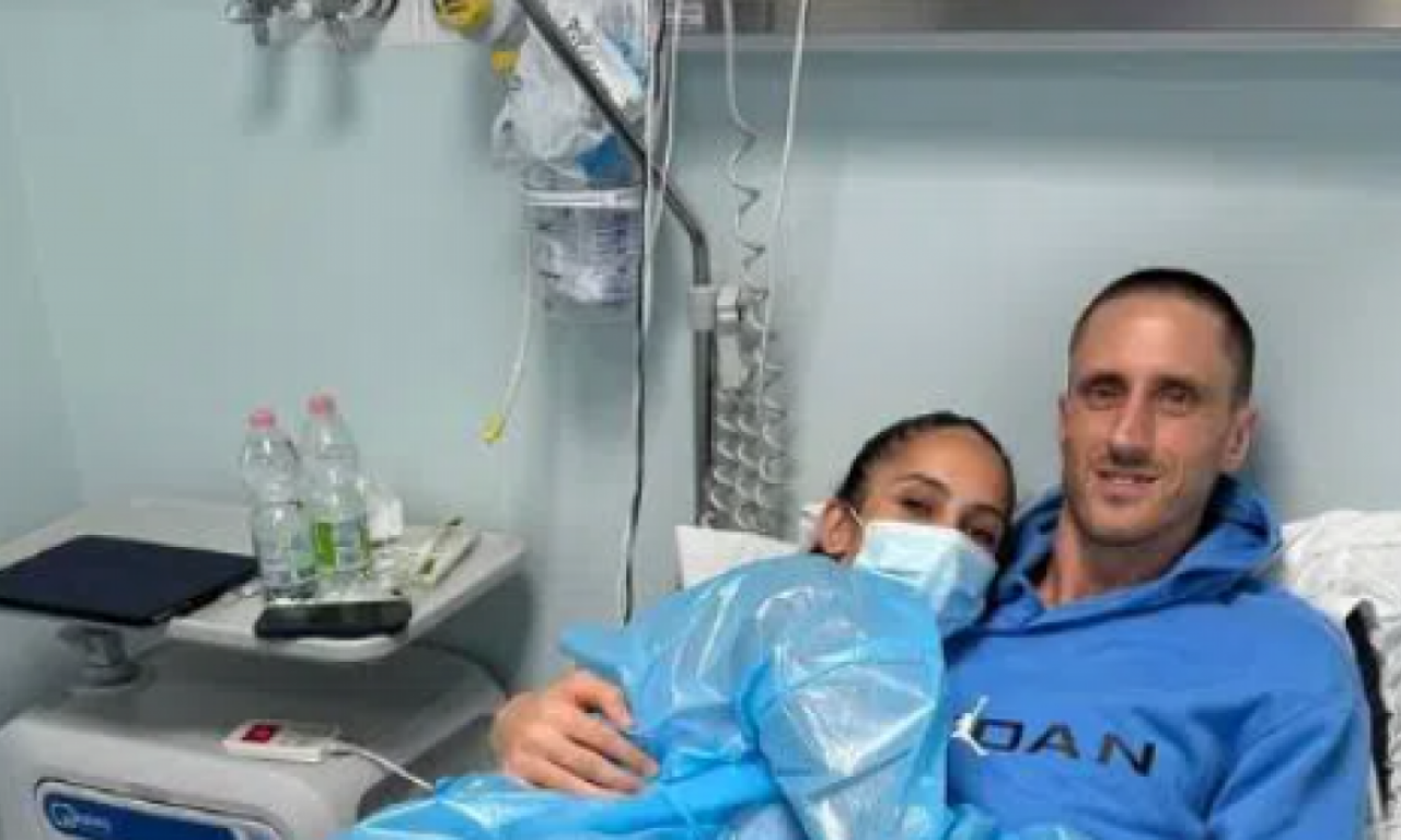 ZVALA ME PORODICA SINIŠE MIHAJLOVIĆA Polonara izašao iz bolnice i rasplakao svet - otrkio kako bije bitku sa leukemijom