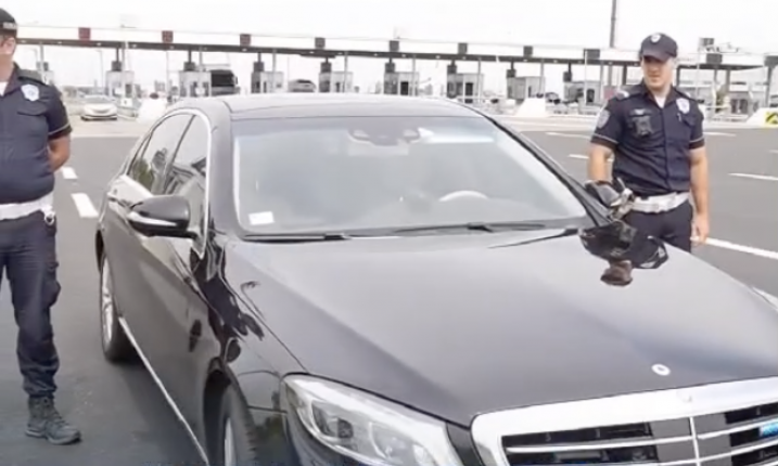 KAKO PREPOZNATI PRESRETAČA? Evo šta voze i koja su im obeležja! Iz MUP-a upozoravaju i na "lažnjake" (VIDEO)