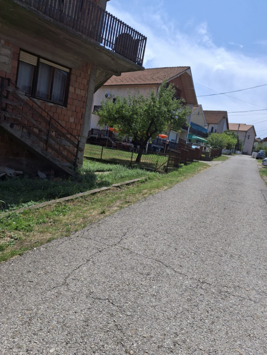 Porodična kuća u Lazarevcu poginule devojke
