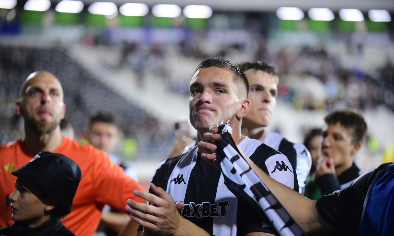 GROBARI, VREME JE, VAŠ PARTIZAN VAS ČEKA! Počinje prodaja ulaznica za revanš sa Oleksandrijom - ovo su cene (FOTO)