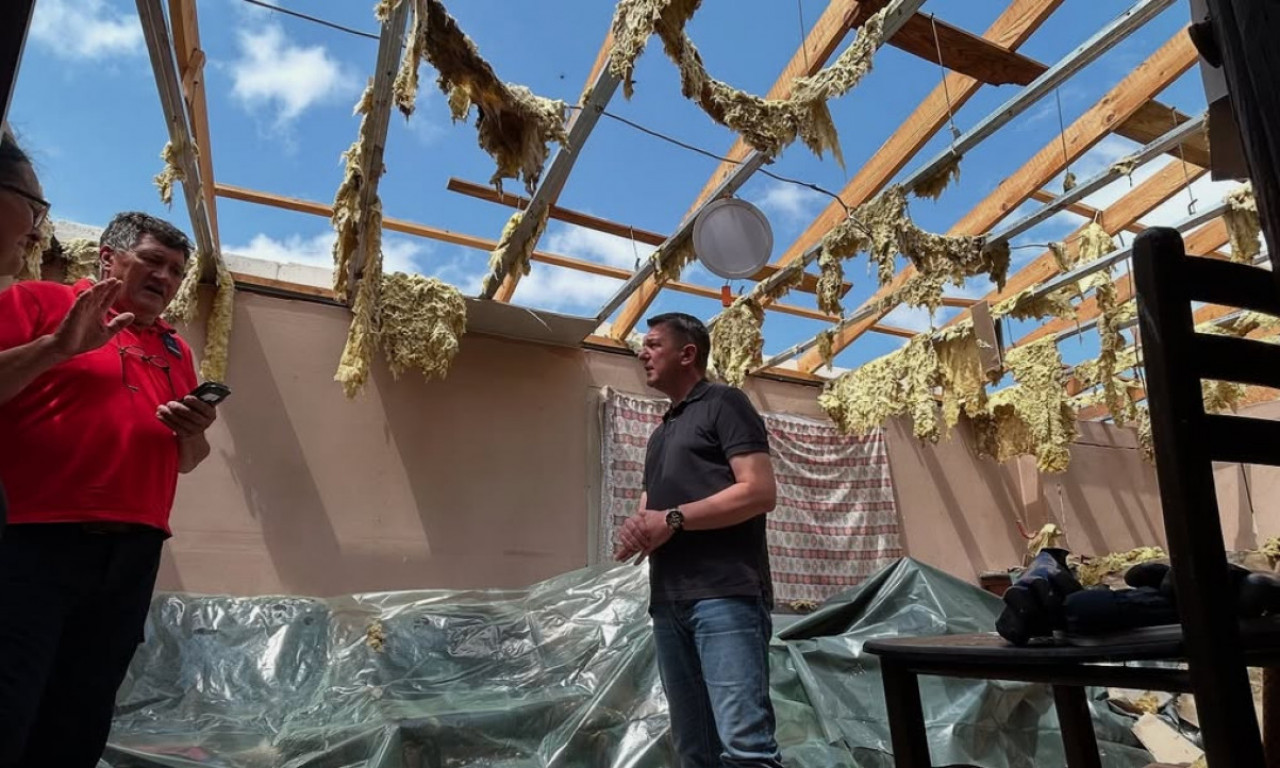 OVAJ DEO SRBIJE JAKO STRADAO ZBOG NEVREMENA Sada stižu dobre vesti iz opštine