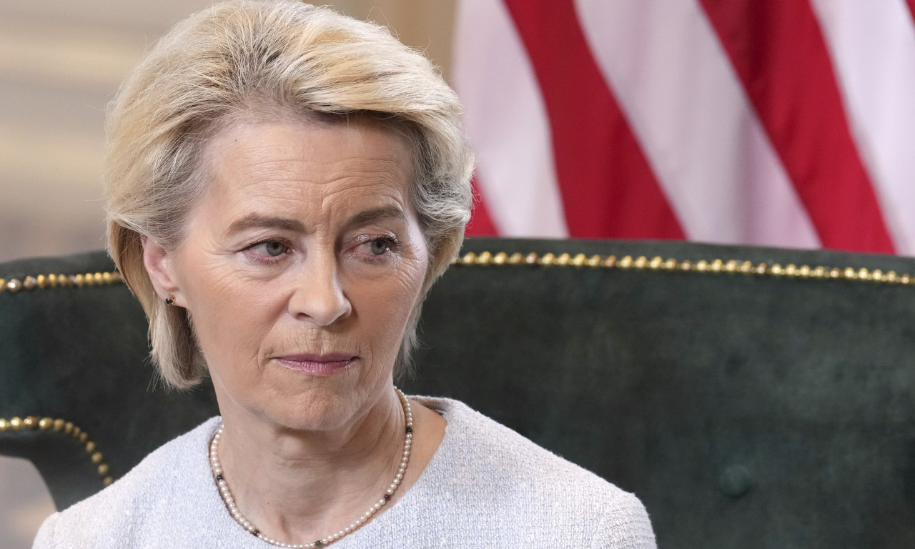 URSULA FON DER LAJEN ODGOVORILA RUSIMA: "Evropa stoji na prvoj liniji fronta"