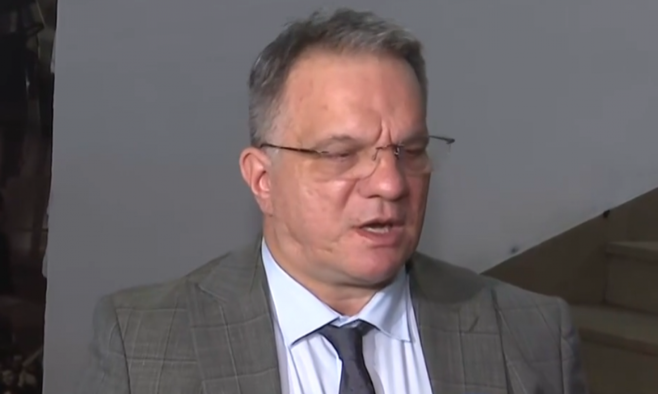 DEKAN SINANI DAJE IZJAVU U POLICIJI! Ministar Stanković jasan: "Ovde ne sme da bude nikakvog kompromisa"