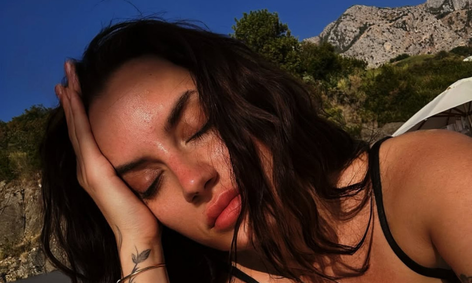 BARBARA BOBAK ŠOKIRANA CENAMA U CRNOJ GORI: "Ne mogu dve palačinke i dva soka da koštaju 35 evra"