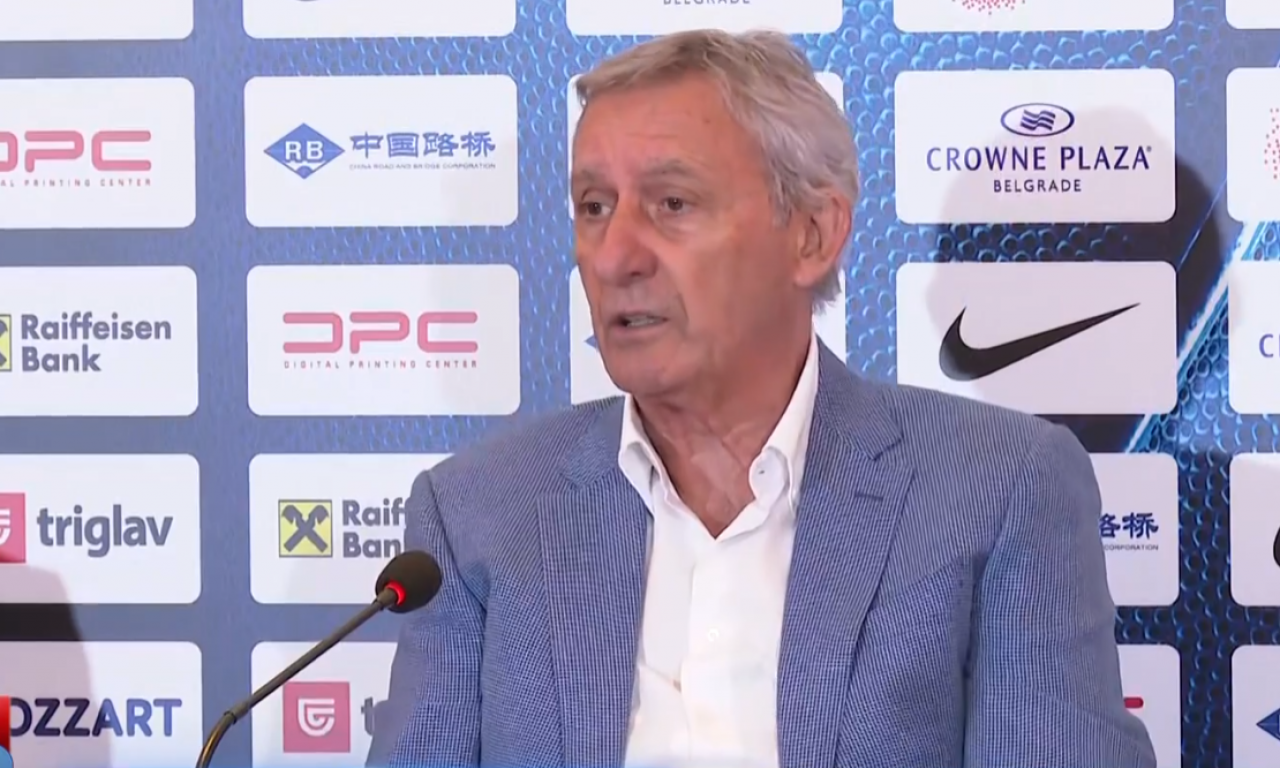 SVETISLAV PEŠIĆ SE OBRAĆA SRBIJI: Cela nacija čeka njegovu reč nakon što je objavio spisak za Eurobasket (VIDEO)