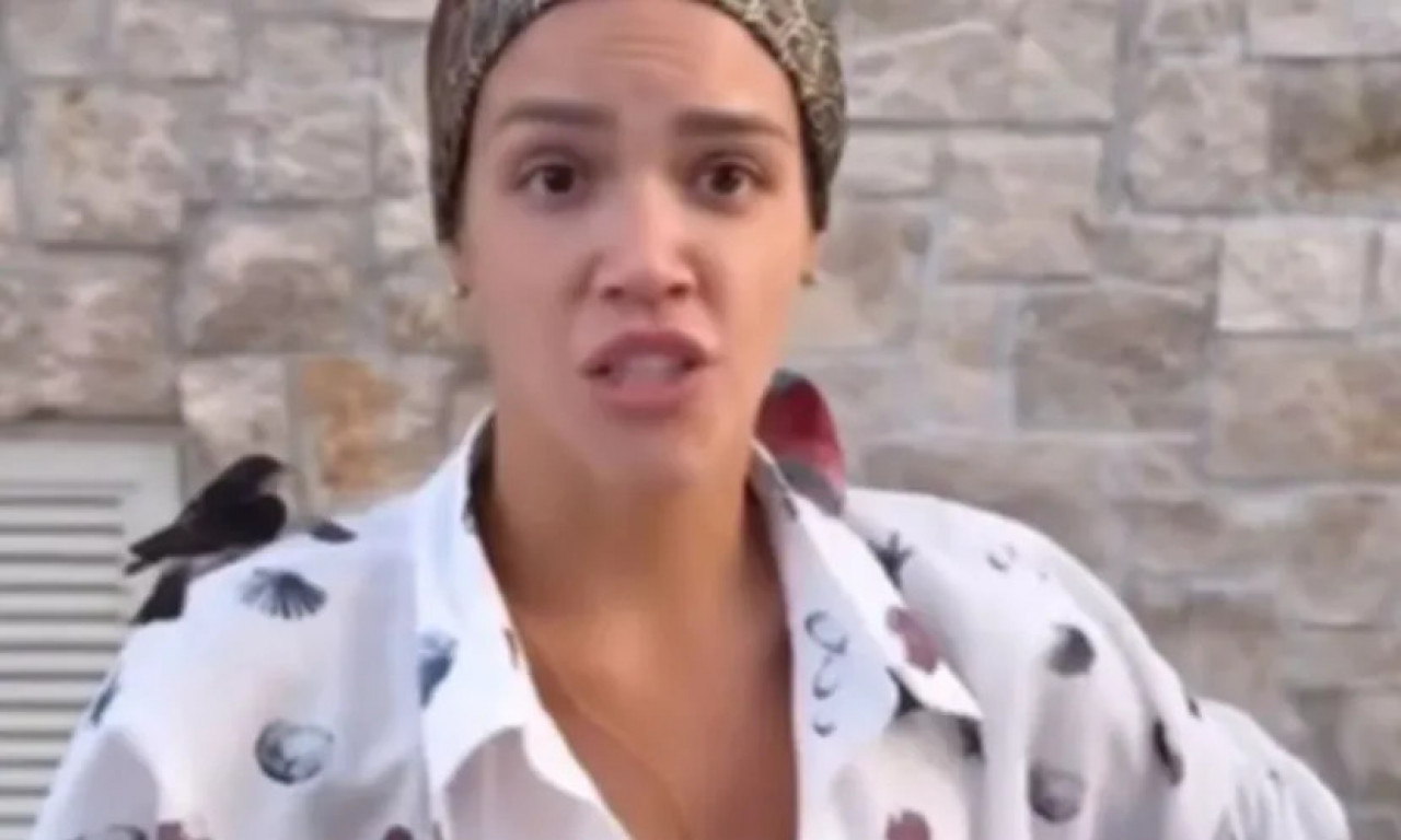 "JE L' MENI MOŽE JOŠ NEŠTO DA SE DESi?" Evo šta je snašlo Mariju Mikić nakon razvoda (FOTO)