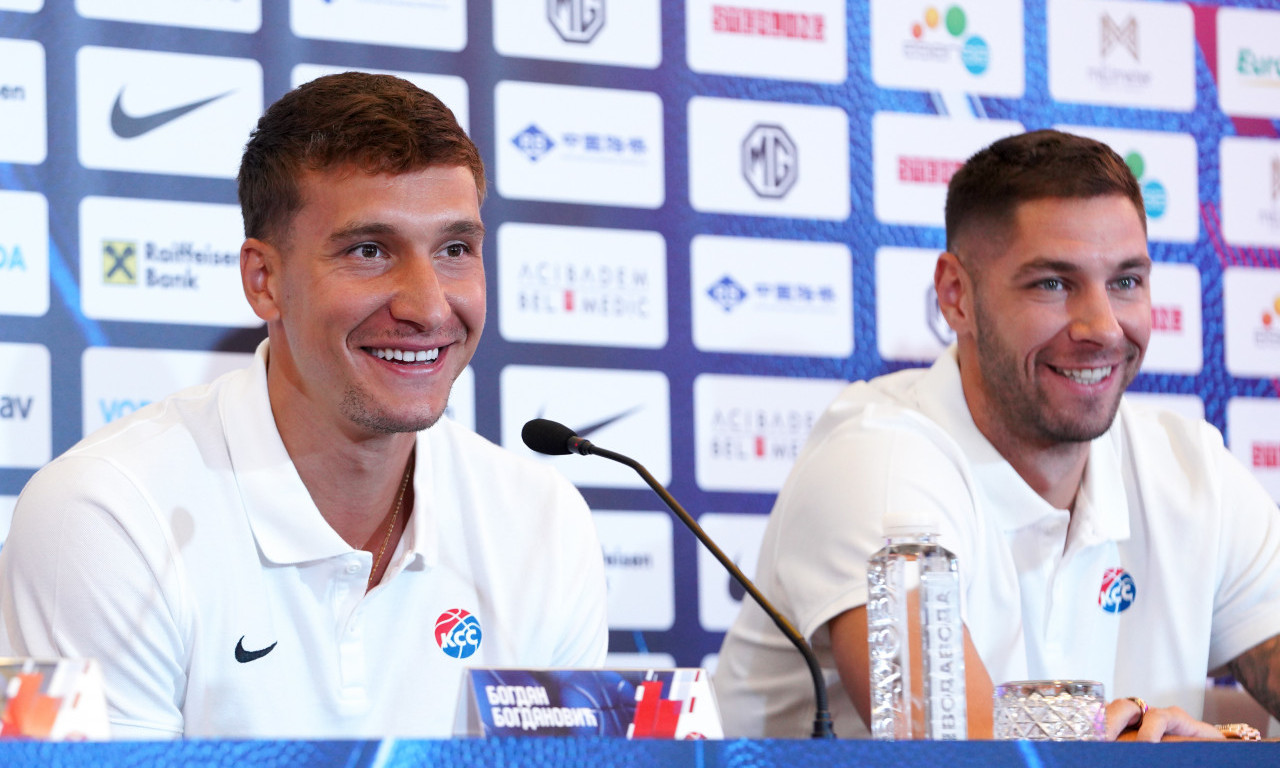 EVO GDE ĆEMO MOĆI DA GLEDAMO UTAKMICE SRBIJE PRED EUROBASKET! Stigle sjajne vesti za sve ljubitelje košarke (VIDEO)