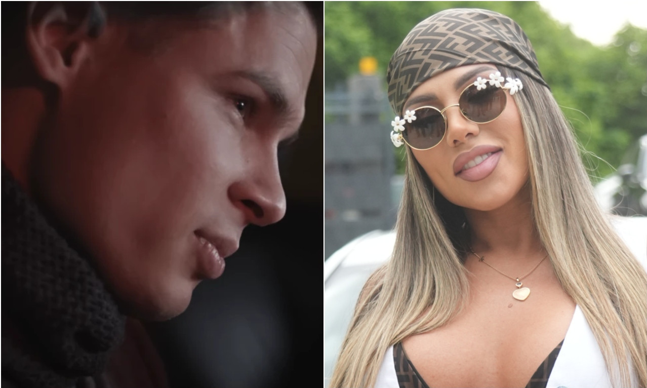 "ZGROŽENA SAM" Uhapšen maneken iz spota Sandre Afrike - pevačica hitno reagovala