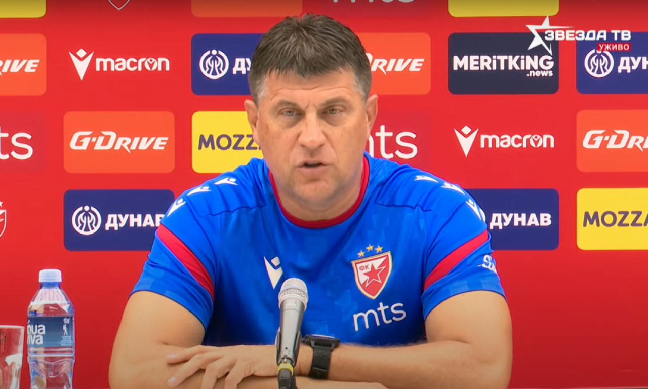MILOJEVIĆ PRED LINKOLN ODGOVORIO NA PITANJE KOJE SVE ZANIMA: Marko Arnautović će biti u timu! (FOTO+VIDEO)