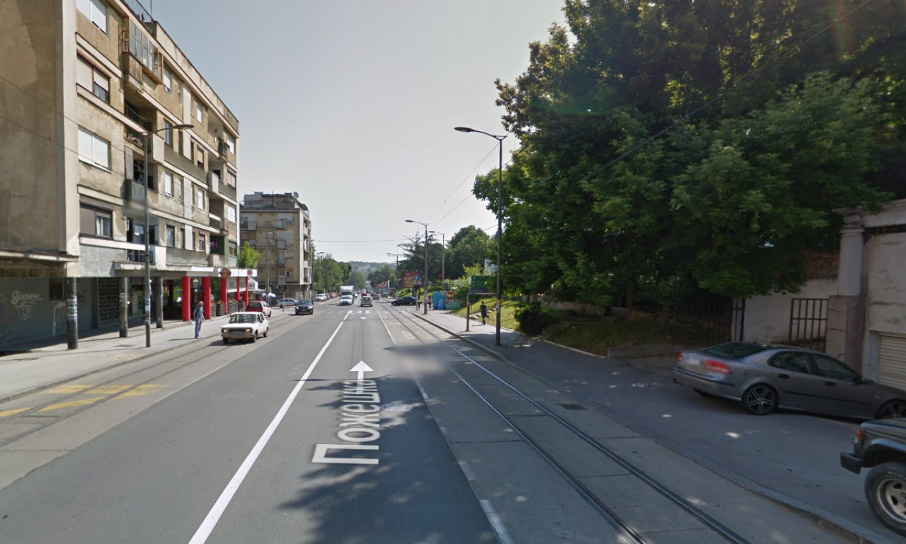 POŽAR U POŽEŠKOJ BLOKIRAO SAOBRAĆAJ! Ove autobuske i tramvajske linije ne idu