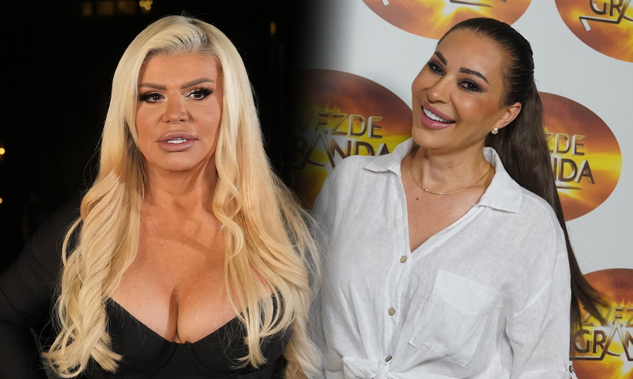 "MOŽDA BUDE I RAT" Dara Bubamara o dolasku u "Zvezde Granda", spomenila i njen odnos sa Cecom Ražnatović