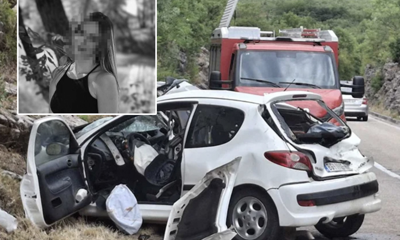 SAHRANJENA JELENA STRADALA KOD BILEĆE! Jecaj nesrećne majke prolamao se Lazarevcem - drugarica jedva izustila ovo