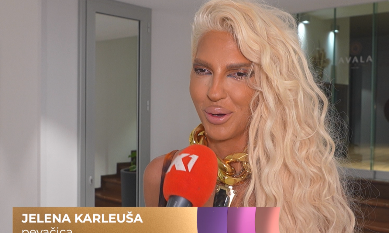 KARLEUŠA ZA "K1" ODGOVORILA MILICI PAVLOVIĆ "Tu fakturu ne bi mogla da plati za tri života!" (VIDEO)