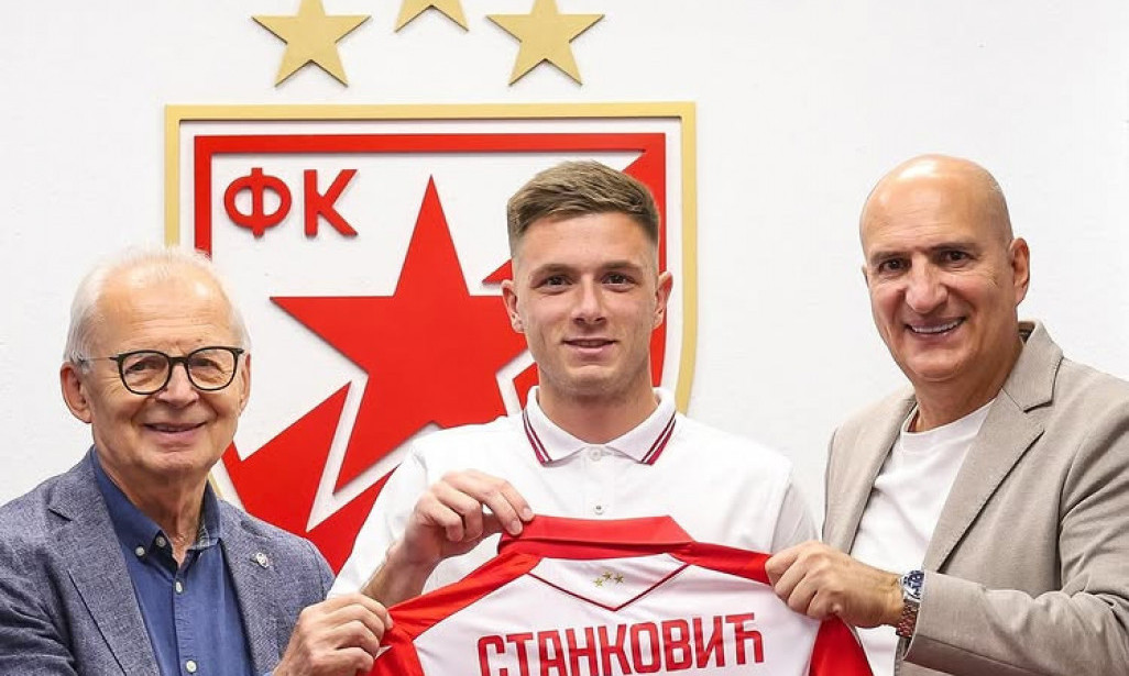 NOVA "BOMBA" NA MARAKANI: Zvezda predstavila novo pojačanje!