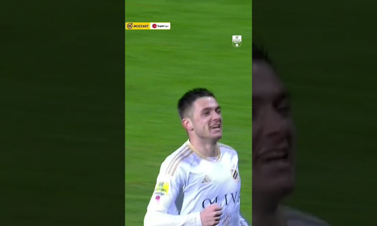 DA LI SE SEĆATE OVE BOMBE ZVEZDINOG NOVOG FUDBALERA? Stanković tresao mrežu u stilu Van Bastena (VIDEO)