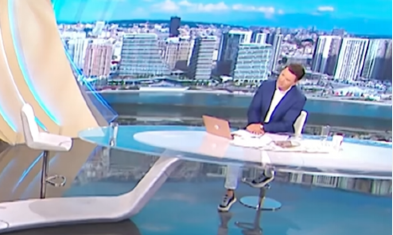 "KAD MENI GLAVA KLONE, ONDA ĆEMO VIDETI": Drago u Uranku nasmejao sve, ovu scenu svi prepričavaju, evo šta mu smeta!