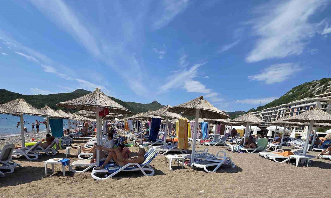 MUŠKARAC (65) MASTURBIRAO NA PLAŽI U DUBROVNIKU Zbog bruke će danima sedeti u zatvoru!