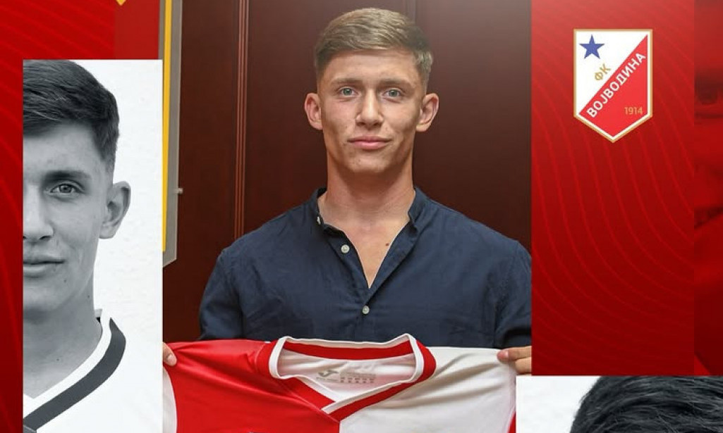 "LALE" SE NE ŠALE: Vojvodina predstavila novo pojačanje!