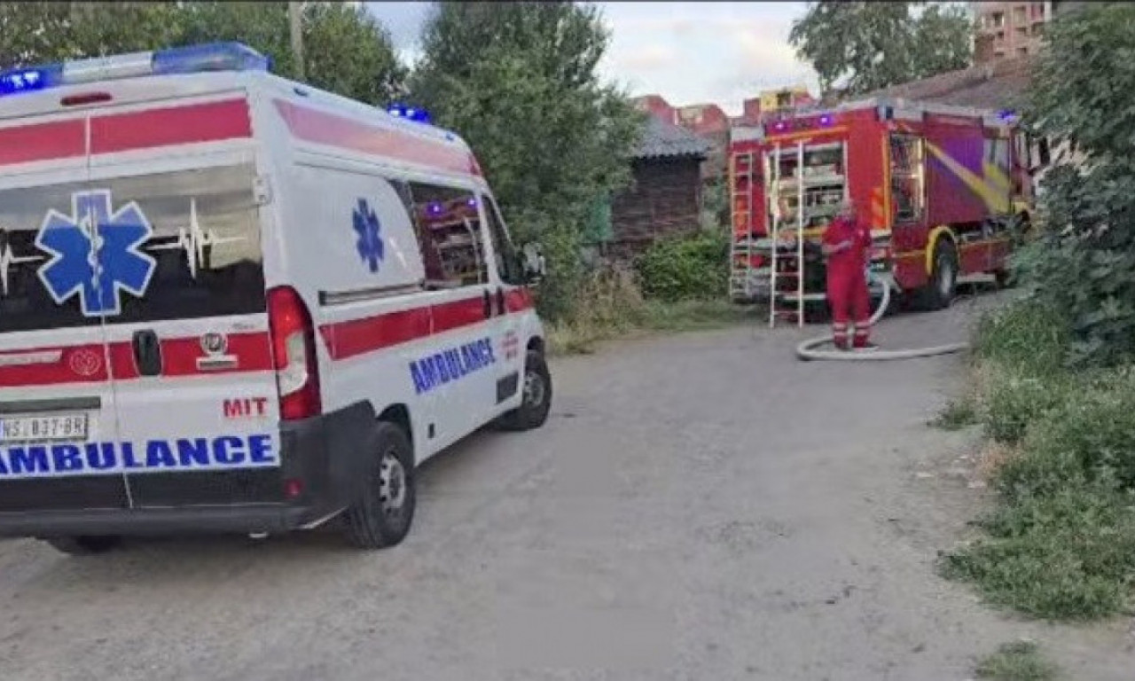 IMA POVREĐENIH Detalji pucnjave u Novom Sadu - traga se za oružjem (VIDEO)