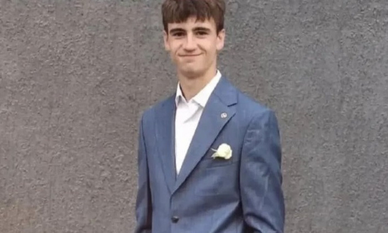 NESTAO NOVAK RANKOVIĆ Seo na skuter i od tada mu se gubi svaki trag (FOTO)