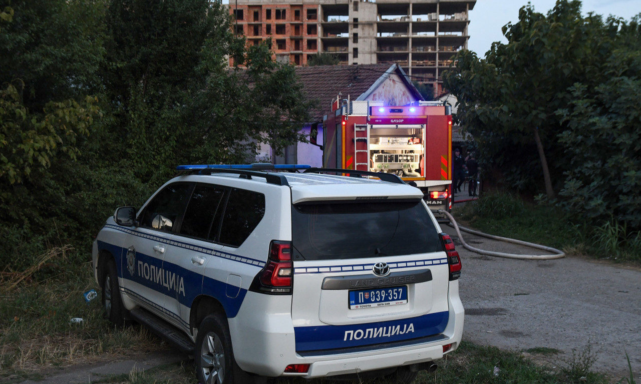 U NOVOM SADU RANJEN MUŠKARAC: Oglasio se MUP posle velike drame!