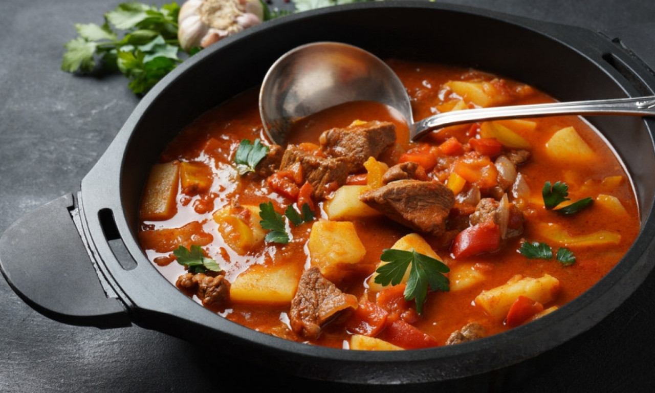 NEŠTO SE DOBRO MUĆKA U LESKOVCU Evo kako da spremite pravu mućkalicu da miriše cela ulica!