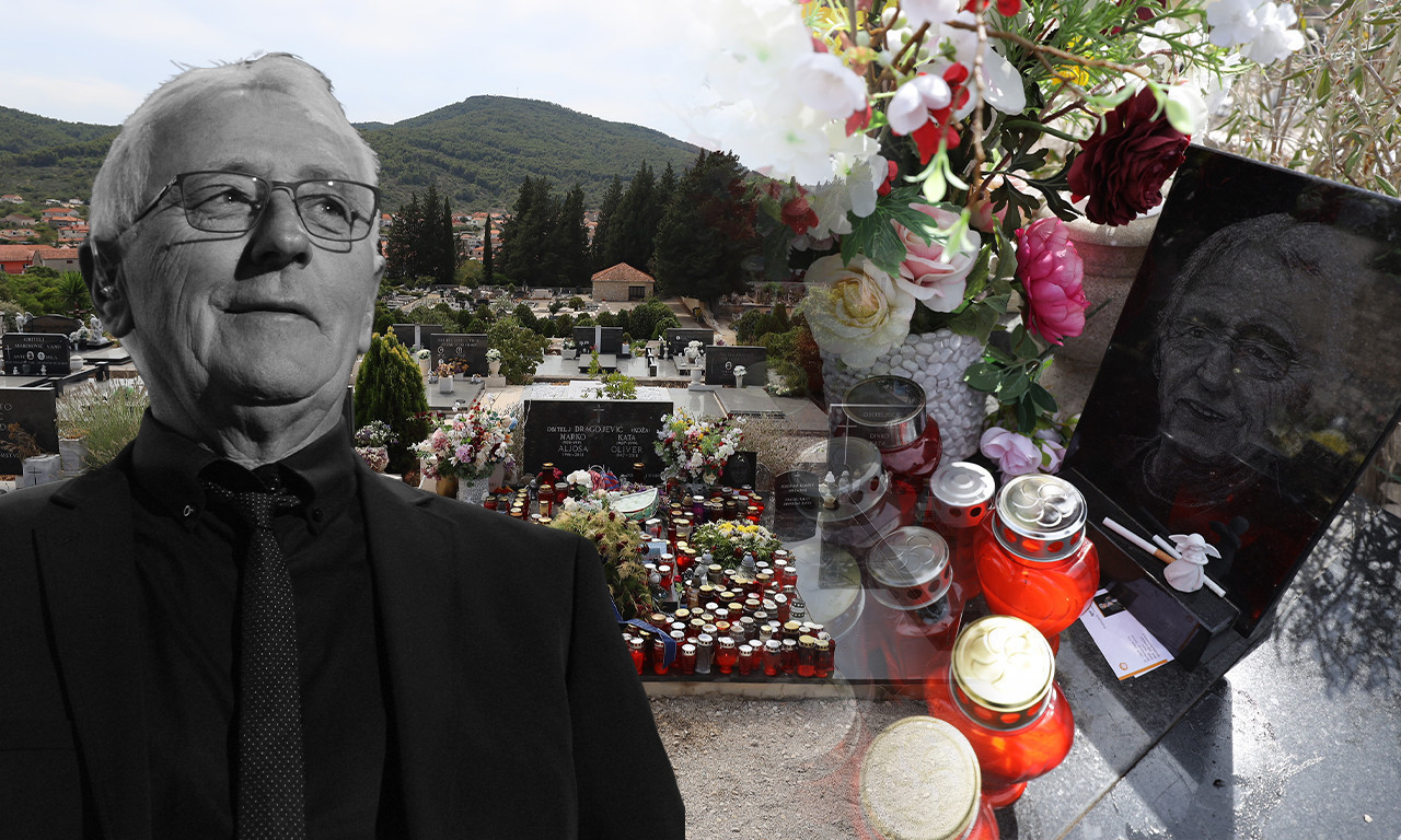 OLIVER DRAGOJEVIĆ NAS JE NAPUSTIO PRE SEDAM GODINA Da li znate da ovu pesmu uživo nikada nije pevao? (VIDEO)