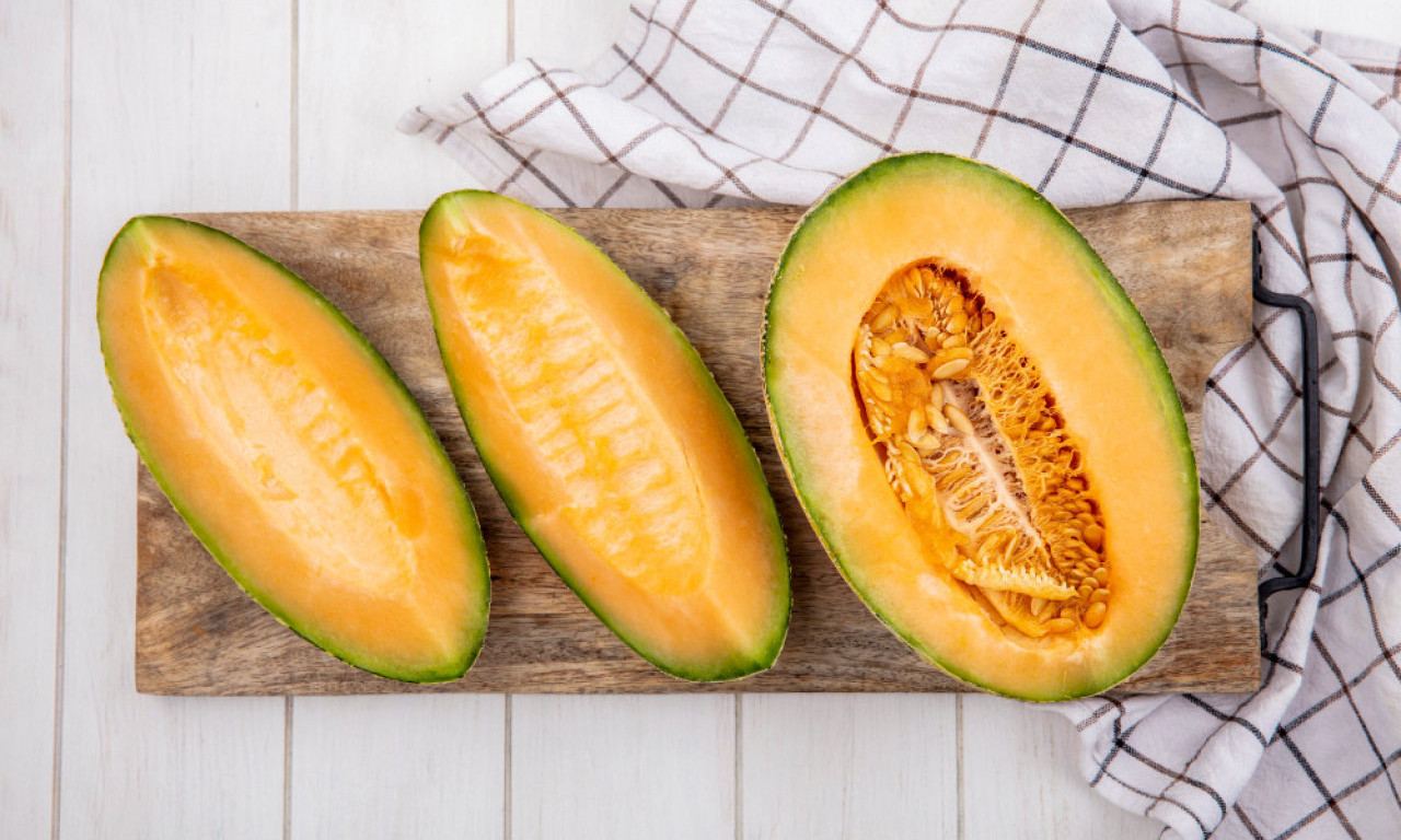 NE BACAJTE SEMENKE DINJE Čuvaju zdravlje bolje nego apoteka