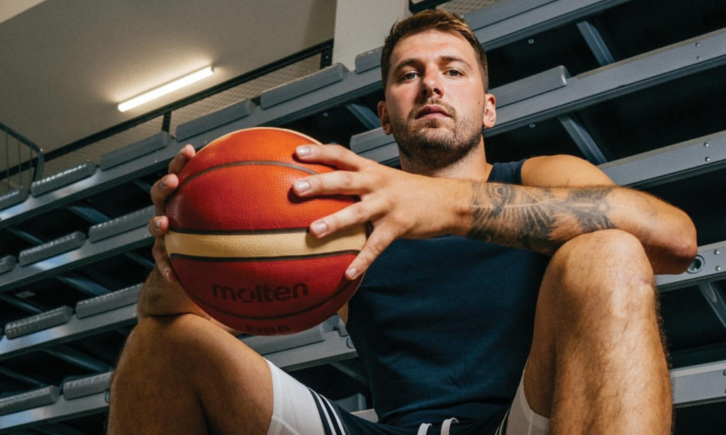 DONČIĆ UBACIO VIŠE NEGO CELA ITALIJA Luka na svojim leđima nosi ekipu Slovenije!
