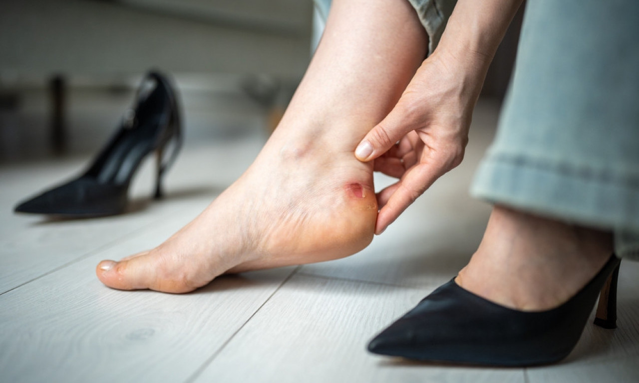 NE MUČITE SE SA ŽULJEVIMA Ovako se narodno i sigurno rešavaju bolni žuljevi na stopalima