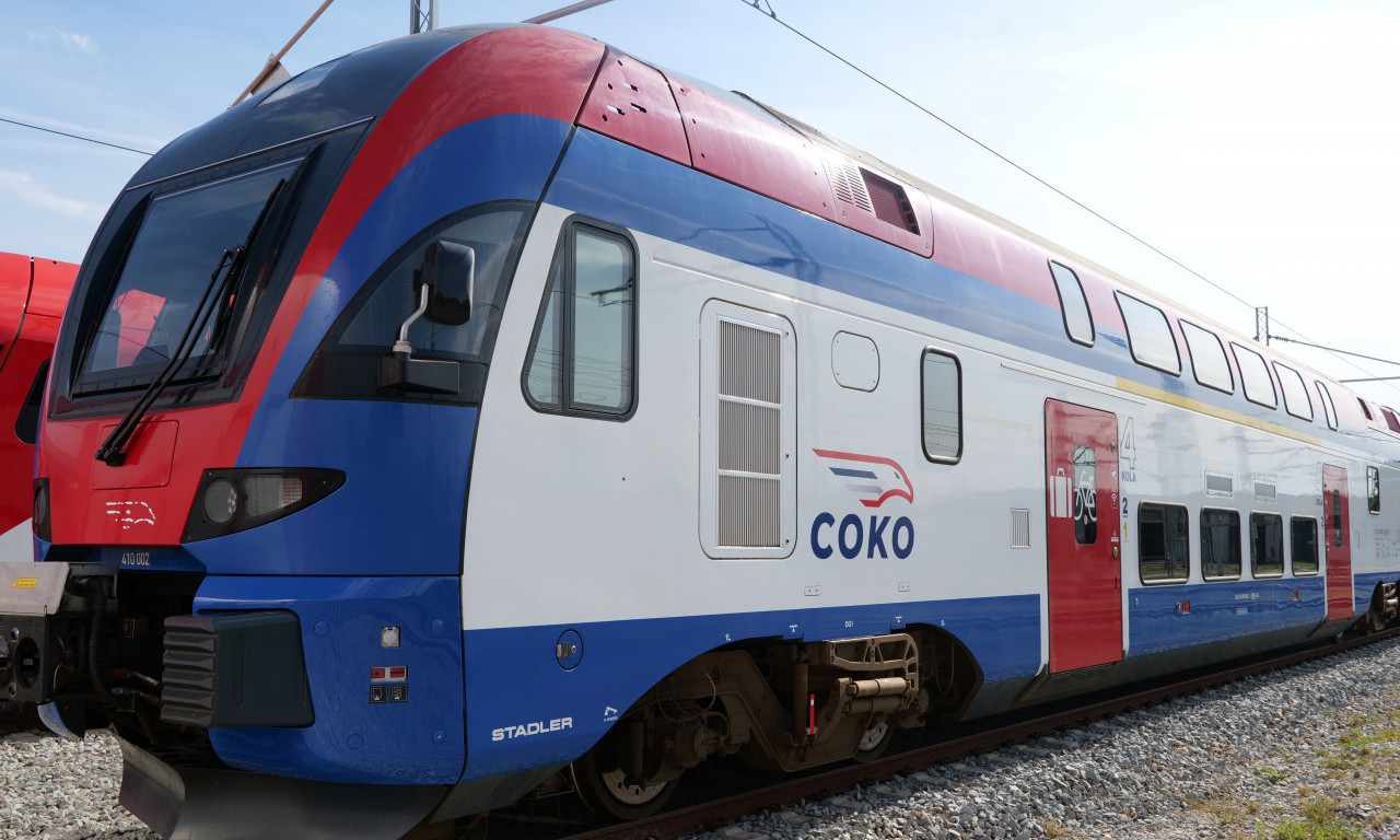 SRBIJAVOZ OTVARA NOVU BLAGAJNU ZA PRODAJU VOZNIH KARATA Sjajne vesti za sve koji putuju Iz Novog Sada