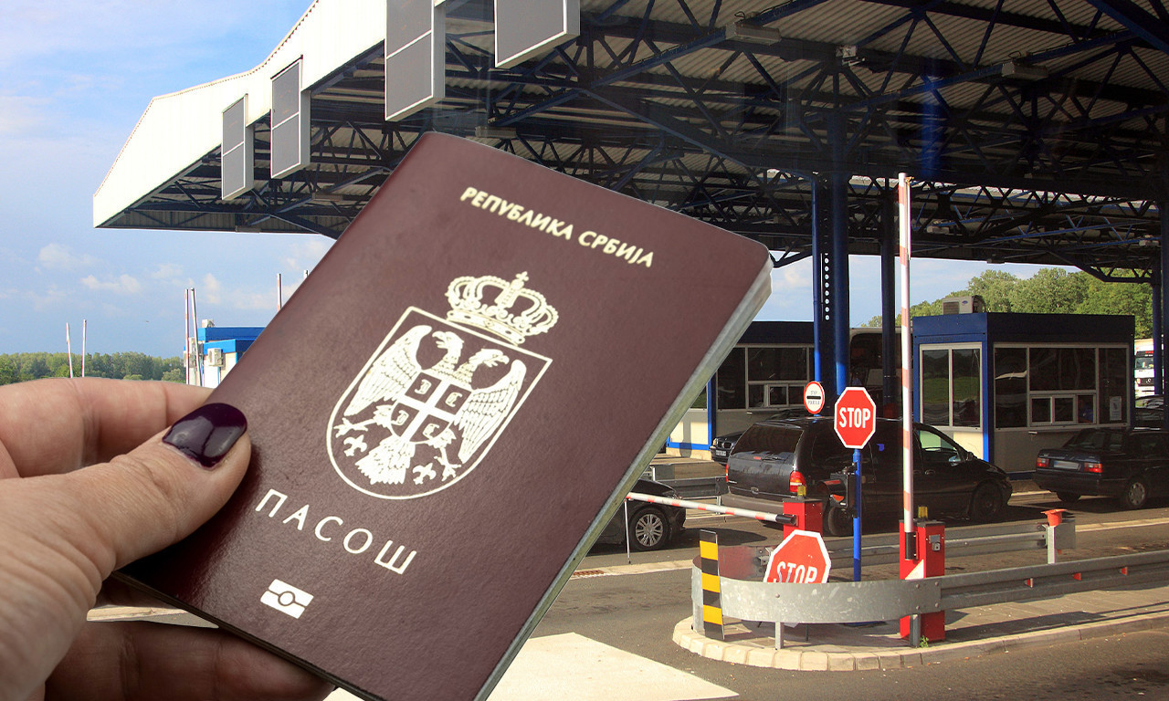 SLOBODNO PLANIRAJTE PUT U GRČKU TOKOM PRAZNIKA Stopirane blokade do januara