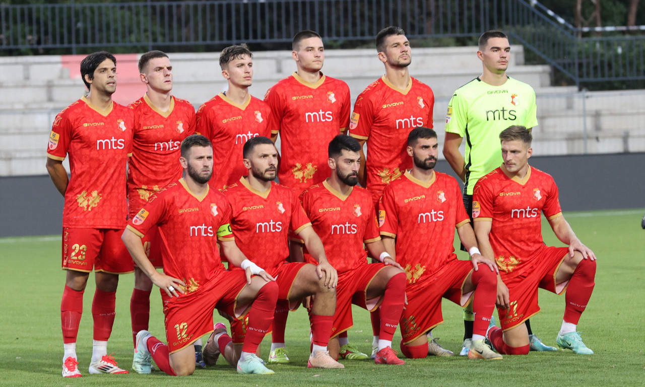 ŠESTO KOLO SUPERLIGE SRBIJE Bez golova na meču Javora i Napretka!