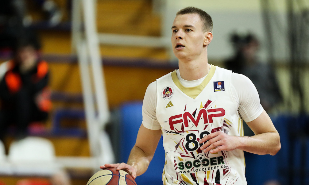 TRILER U PODGORICI PRIPAO FMP-U! Barna ubacio 30 poena u pobedi nad Studentskim centrom!