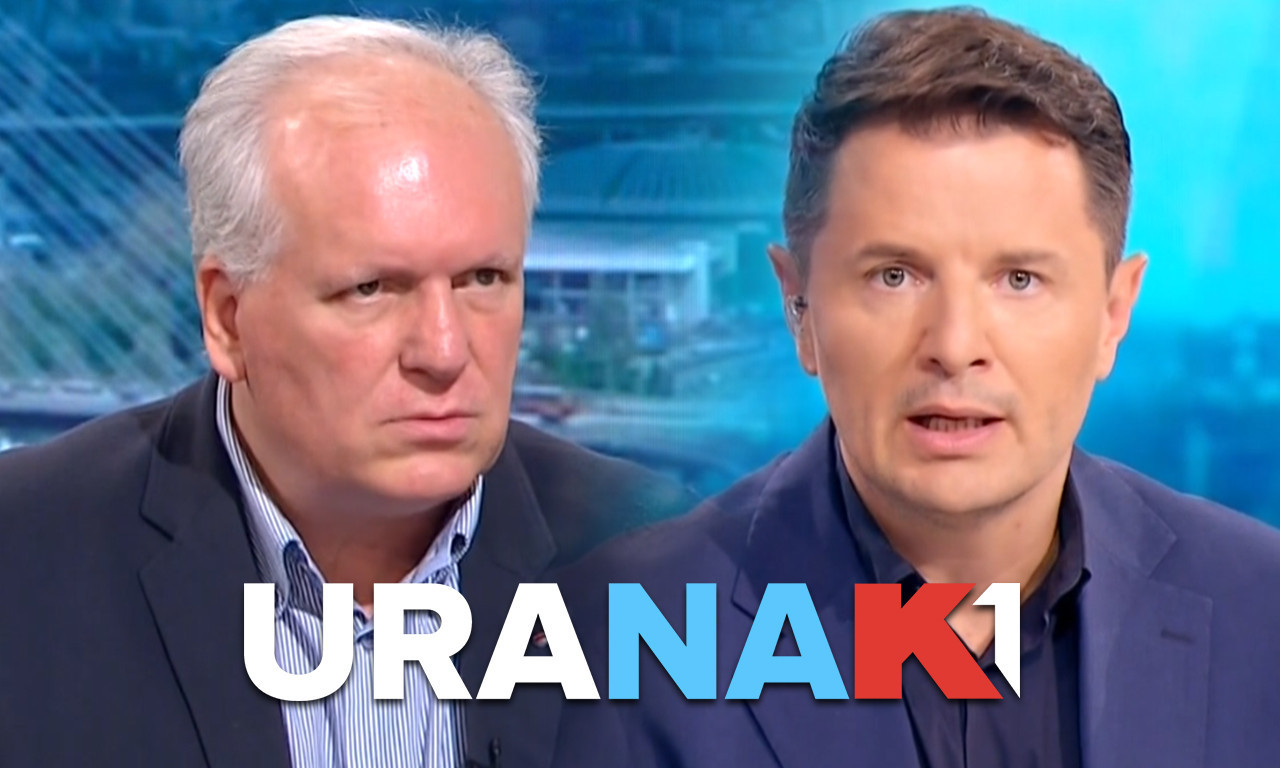 ODJEKNULO U URANKU! Pavlović upozorava: "Ovo nije protest, ovo je priprema za linč!" (VIDEO)