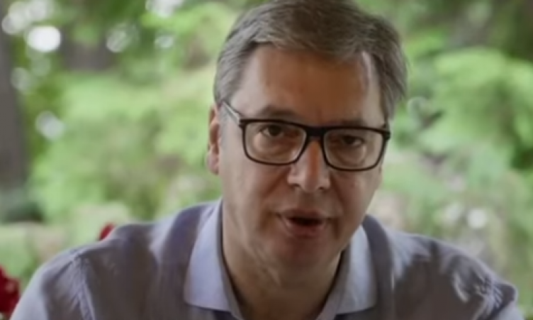 POČELI RADOVI NA OBNOVI DOMAĆINSTAVA STRADALIH U POŽARIMA Vučić danas obilazi opštinu Žitorađa