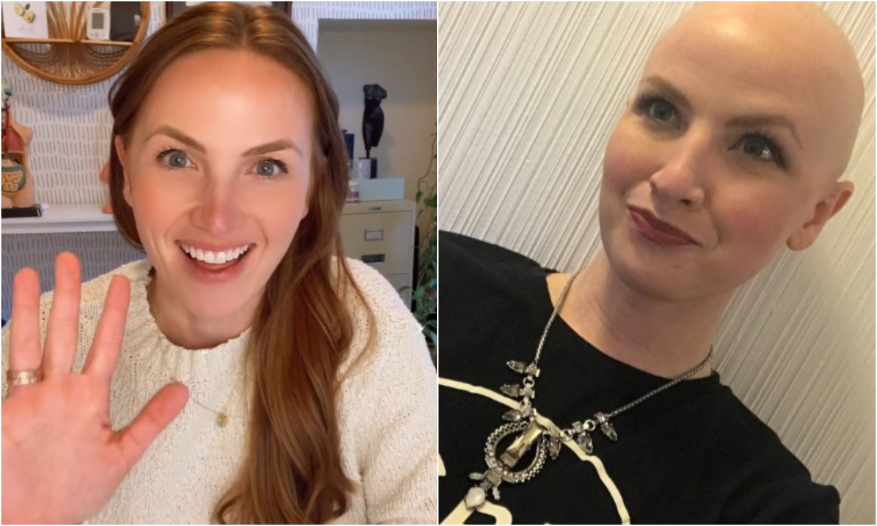 DOKTORKA KOJA JE POBEDILA RAK OTKRIVA Ove dve namirnice su joj bile svakodnevna podrška tokom lečenja