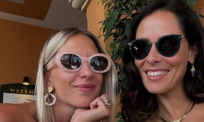 ANA IVANOVIĆ OKRENULA NOVI LIST! Ana Ivanović ne odvaja se od ove žene, evo ko je ona