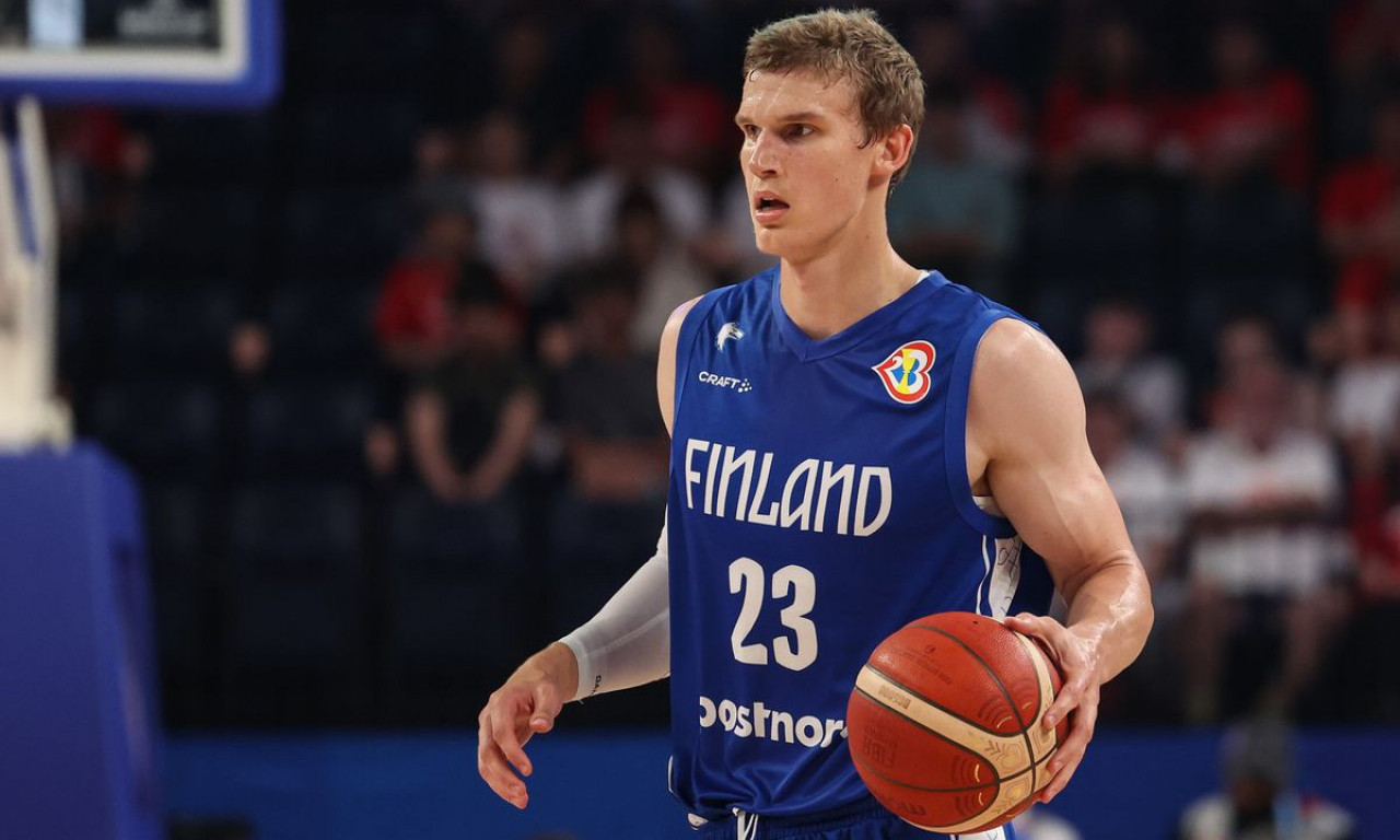 I FINSKA U NAJJAČEM SASTAVU Markanen predvodi tim na Evropskom prvenstvu