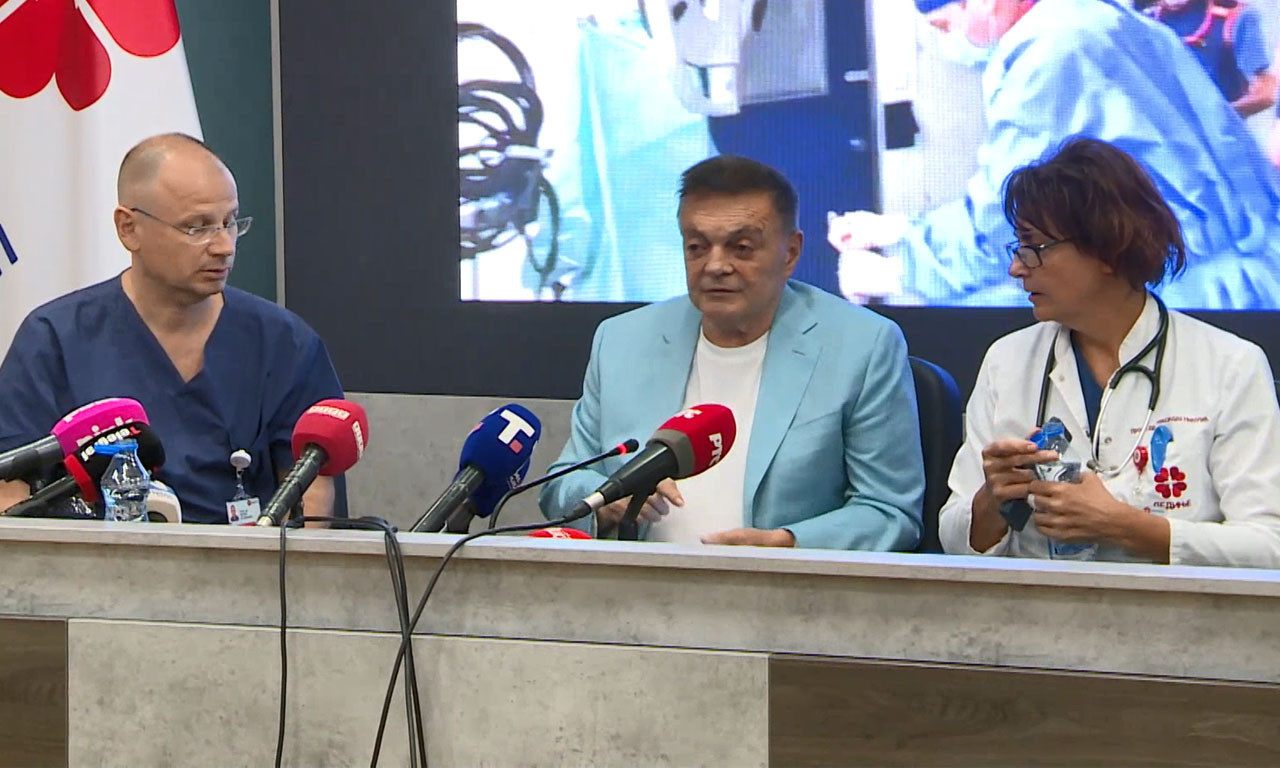 VELIKI ZAHVAT NA DVA MLADA PACIJENTA U SRBIJI! Uspešno zamenjene plućne valvule bez otvaranja grudnog koša (VIDEO)