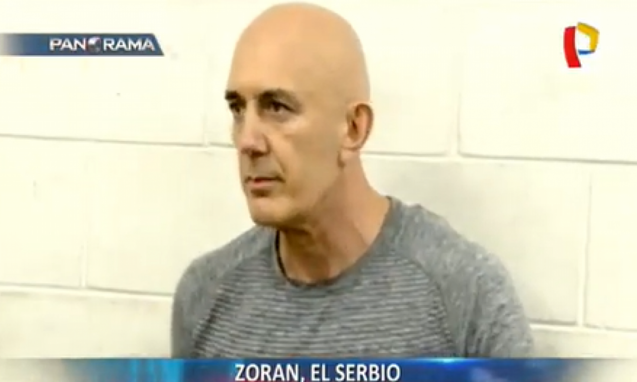 ZORAN JAKŠIĆ PRONAĐEN MRTAV U ZATVORU Vođa grupe "Amerika" skončao u Peruu!