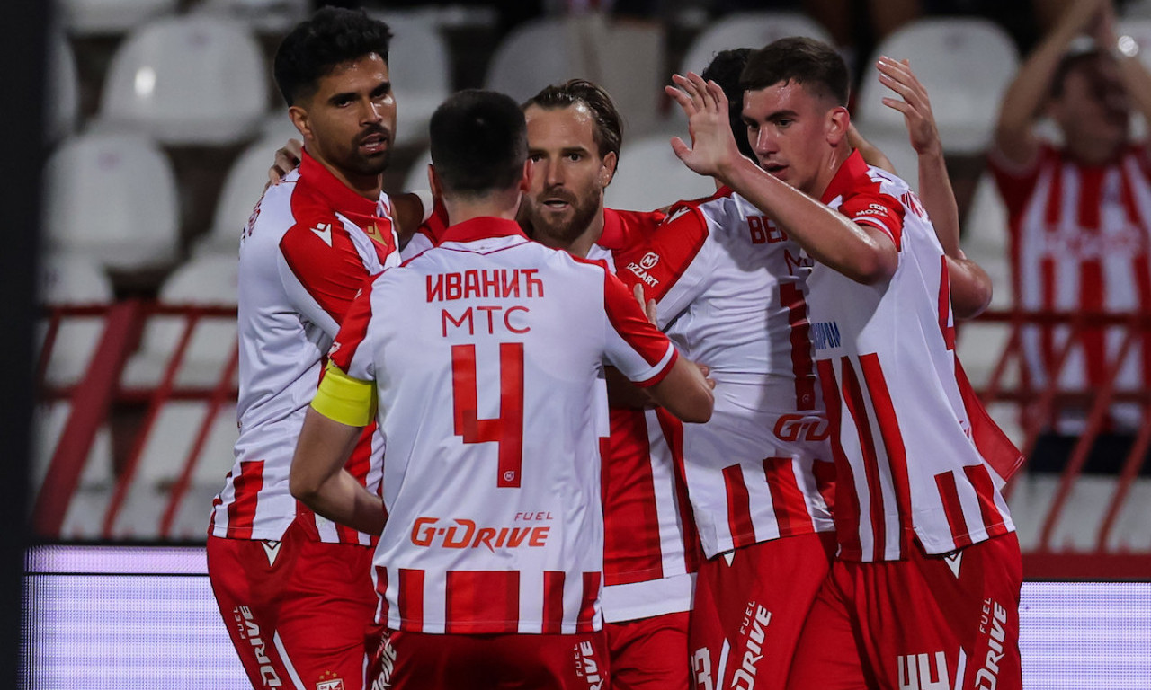 ZVEZDA OPET PROŠLA KAO BOSA PO TRNJU NA ŽREBU! Težim putem i do moguće Lige Evrope