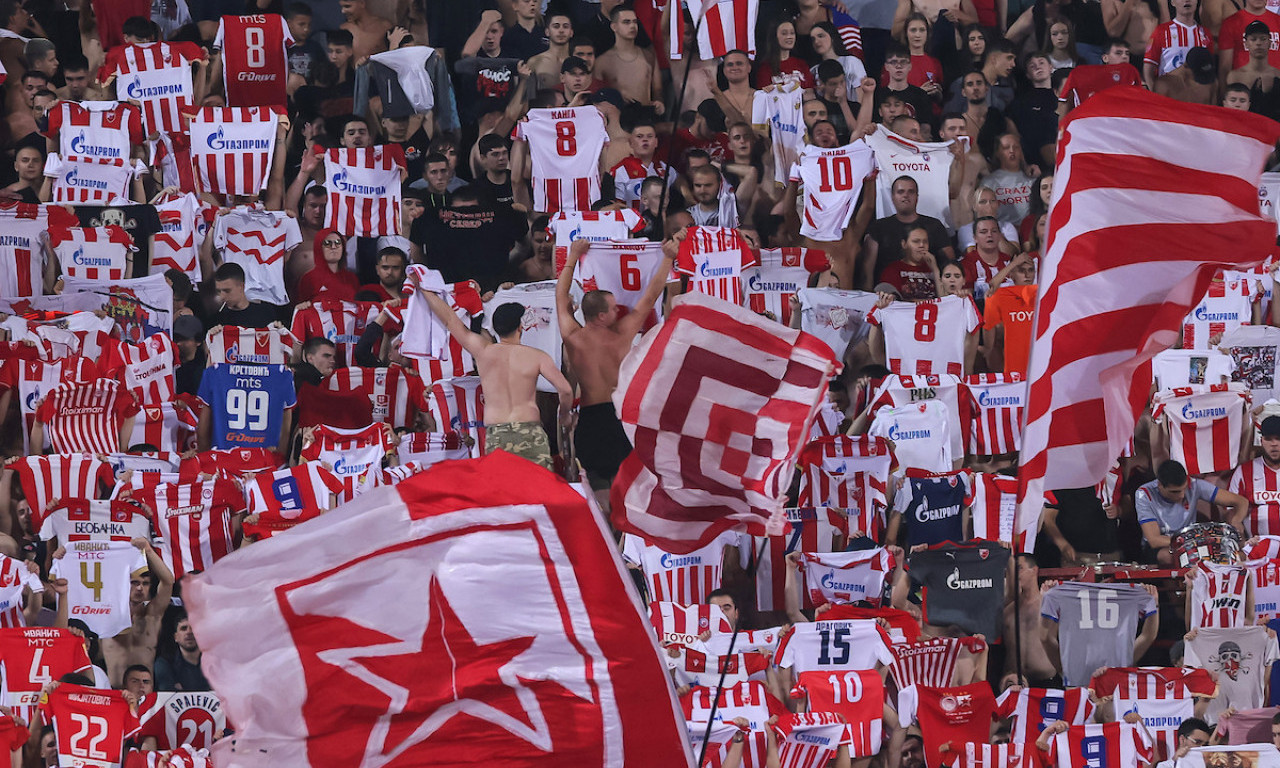 VIŠE POLICAJACA POVREĐENO PRE MEČA CRVENE ZVEZDE Ovako su izgledali neredi u Beogradu, evo šta kažu iz MUP-a