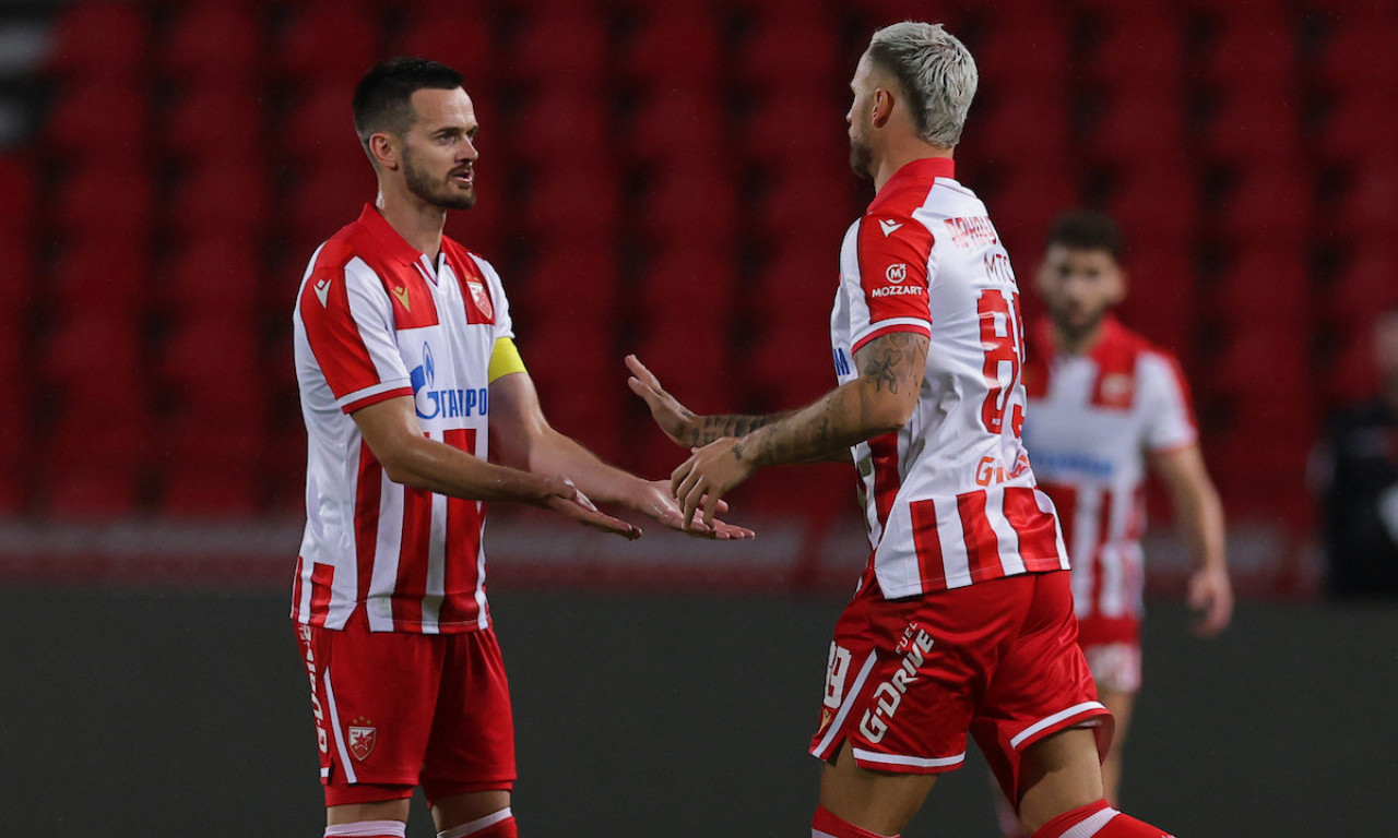 ZVEZDA NA DVA ŽREBA! UEFA skratila spisak rivala na koje crveno-beli ne bi voleli da idu