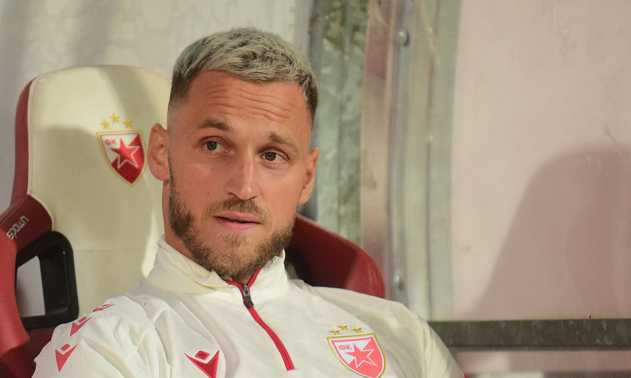 ARNAUTOVIĆ SE POSLE VELIKE POBEDE OBRATIO NJIMA Moćna poruka Zvezdinog napadača posle gostovanja u Poljskoj (FOTO)