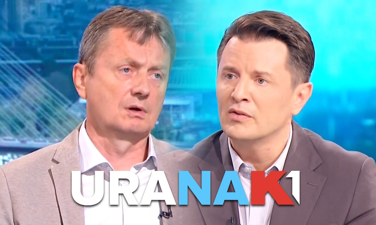 MINISTAR GLIŠIĆ ŠOKIRAO DRAGA JOVANOVIĆA U "URANKU" Evo šta je rekao za članove Vlade Srbije - ovo nije očekivao