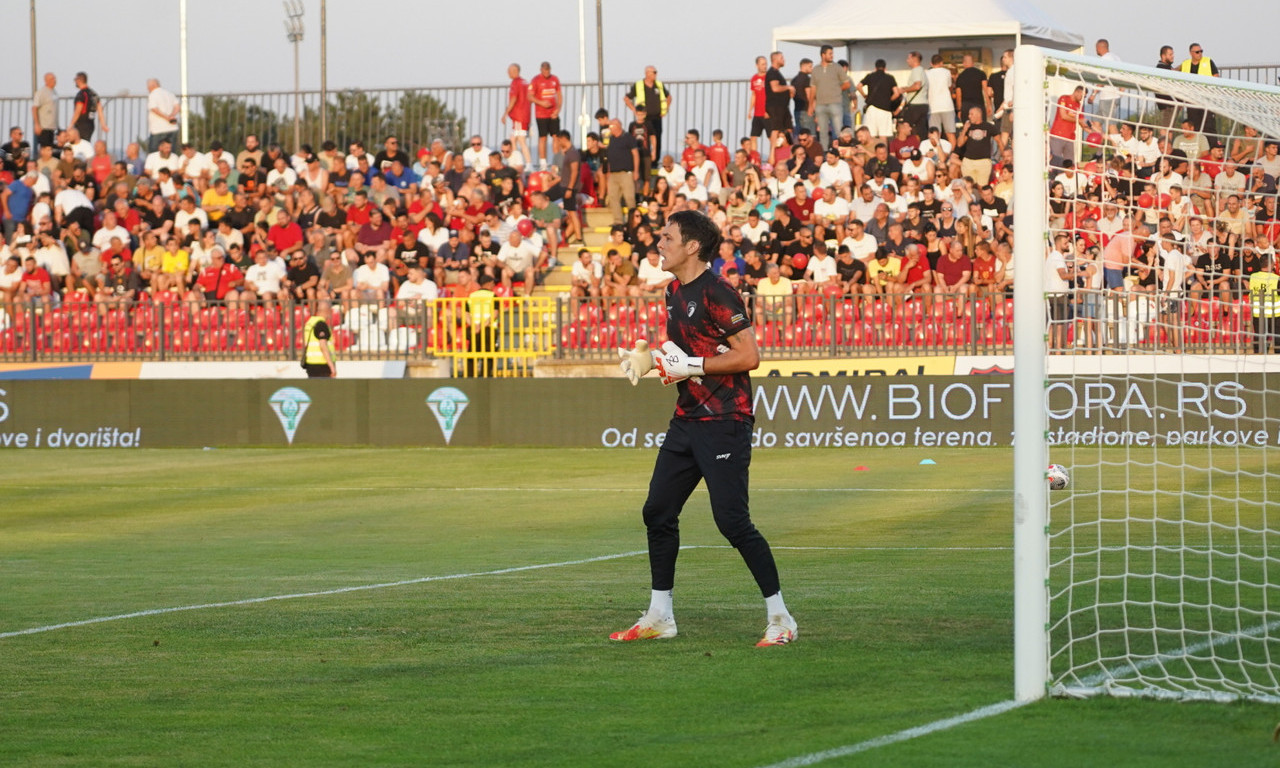 RADNIČKI IDE NA FARSKA OSTRVA NA SVE ILI NIŠTA! Stojković najavio borbu za Evropu do samog kraja