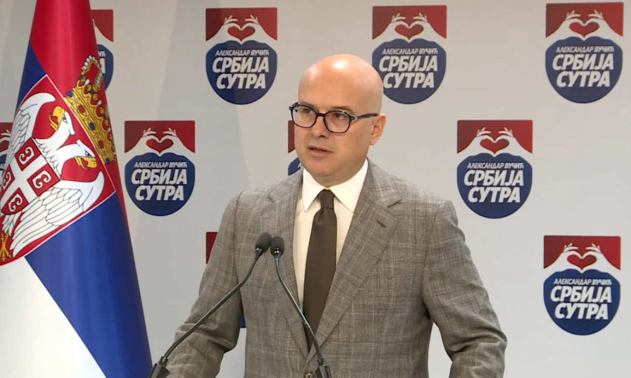 KADA BI IZBORI U SRBIJI MOGLI DA SE ODRŽE Vučević otkrio ideje SNS-a! "Blokaderska lista je u prednosti, ali..."